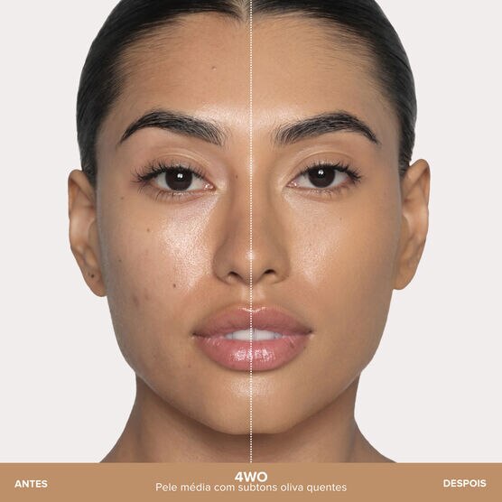 IMPECCABLE FOUNDATION SHADE 17- 4WO